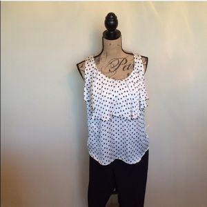 Black and White dress shirt!